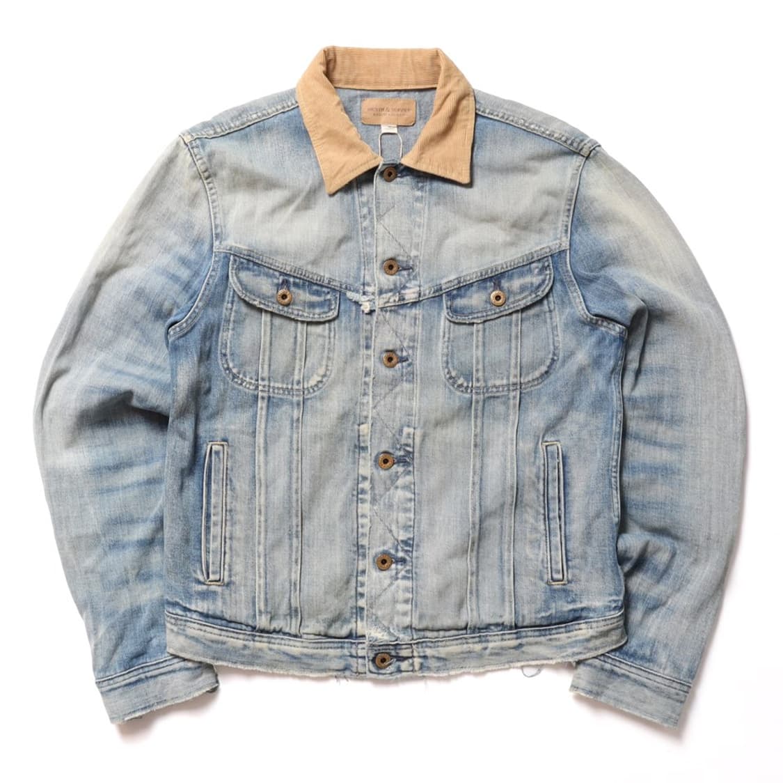 데님 앤 서플라이 101-J Motive Denim Jacket  상품이미지2