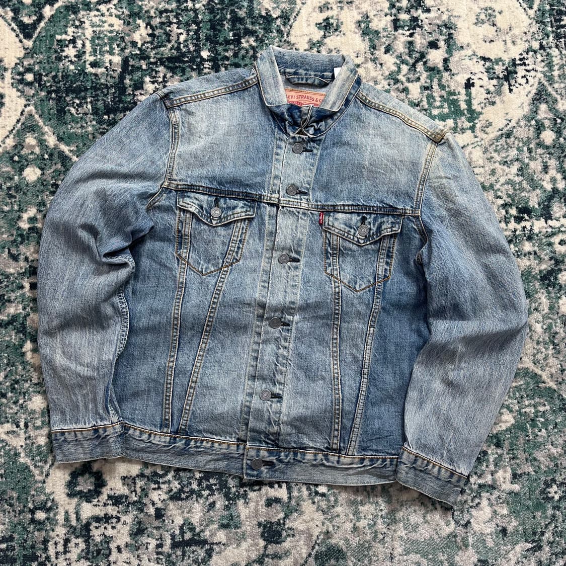 Levis 리바이스 데님 트러커 자켓(L) 상품이미지1