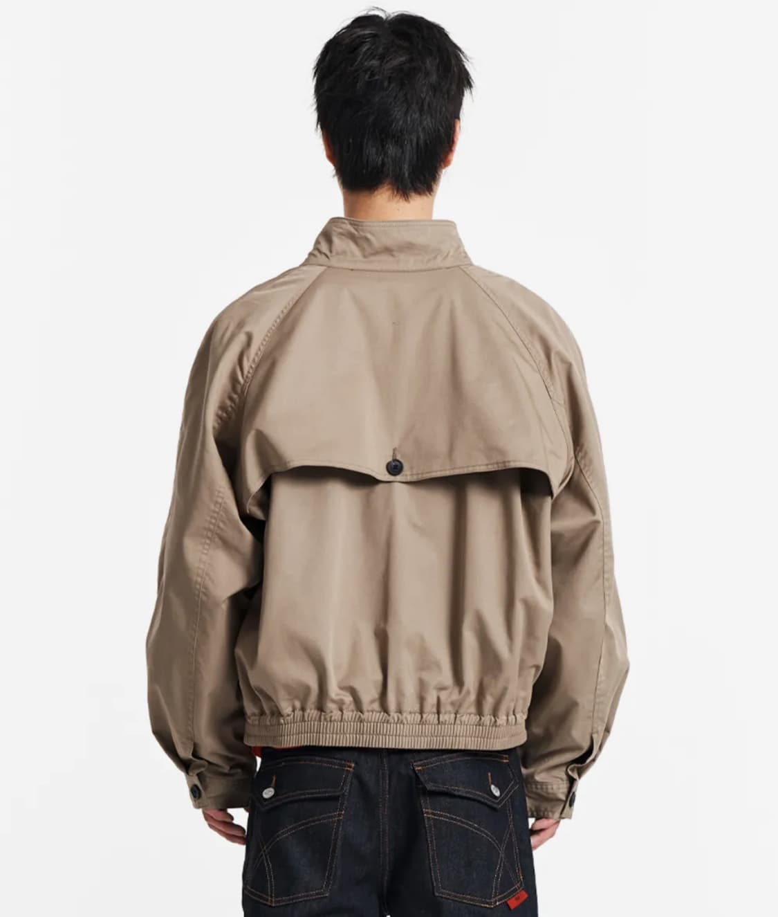 해링턴 자켓 상품이미지2