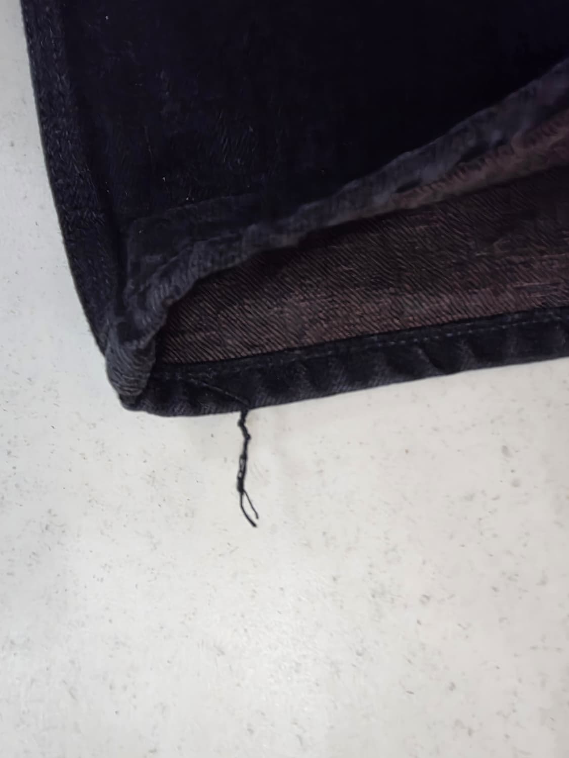 트로피클로딩 1906 블래키 더블니 38 상품이미지7