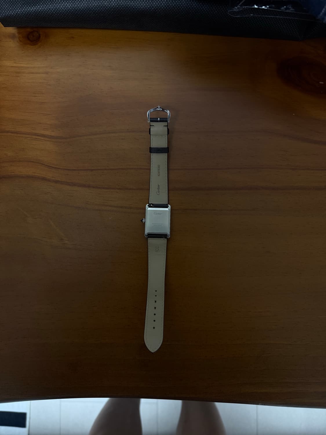 까르띠에 탱크머스트 라지 상품이미지5