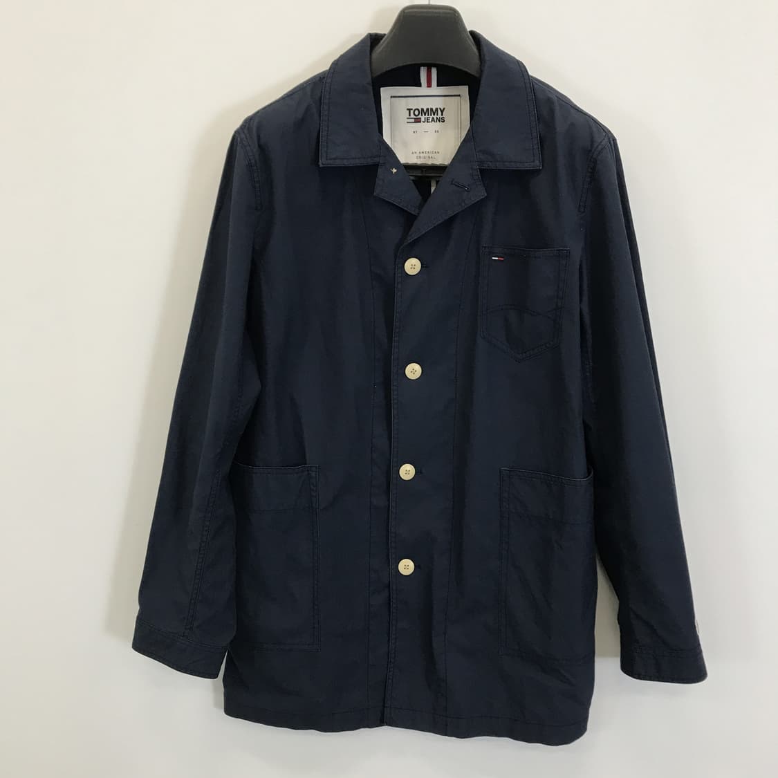 타미힐피거 네이비 맥코트 [M] 상품이미지1