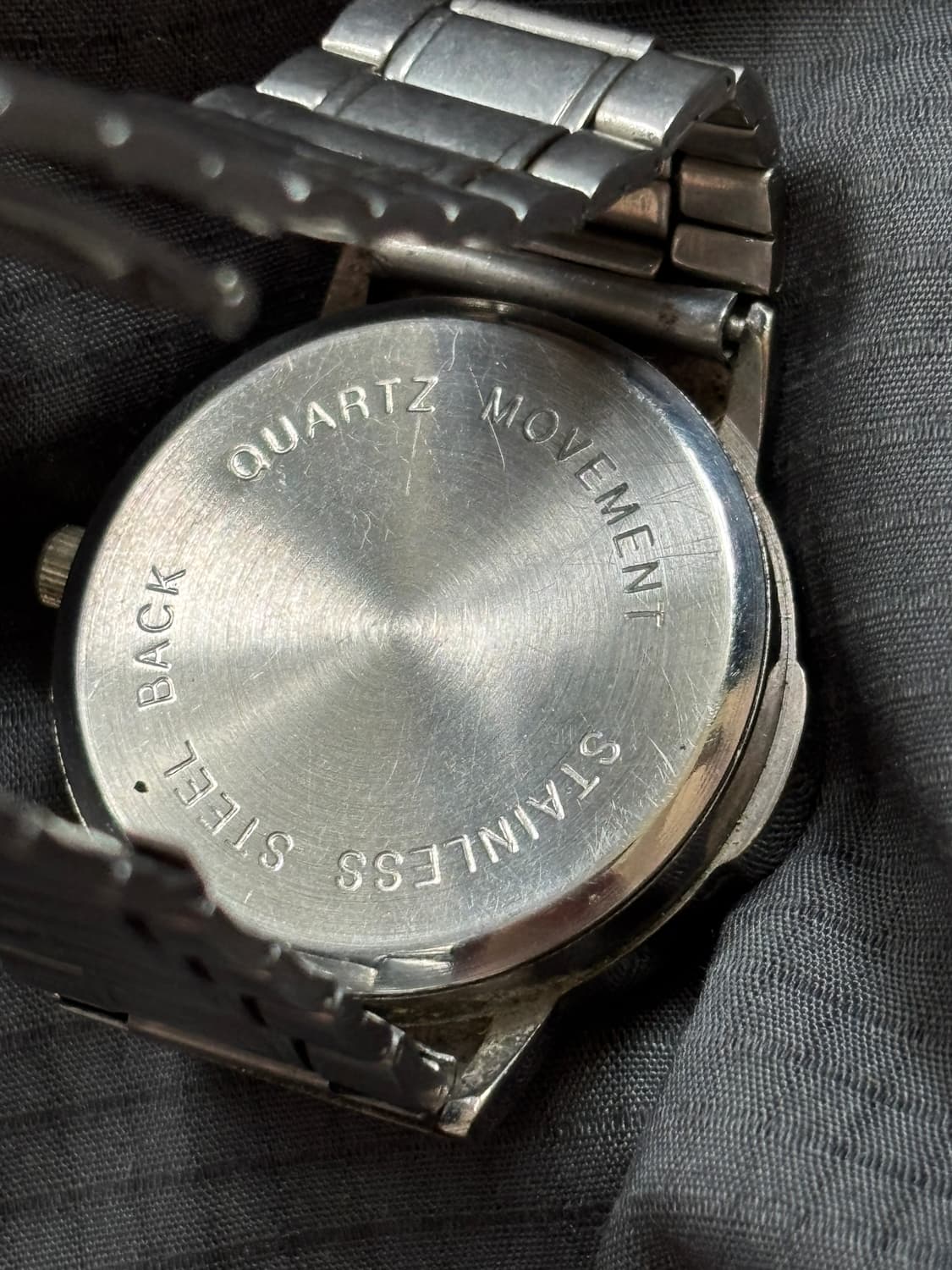 vintage rido quartz metal watch 상품이미지6