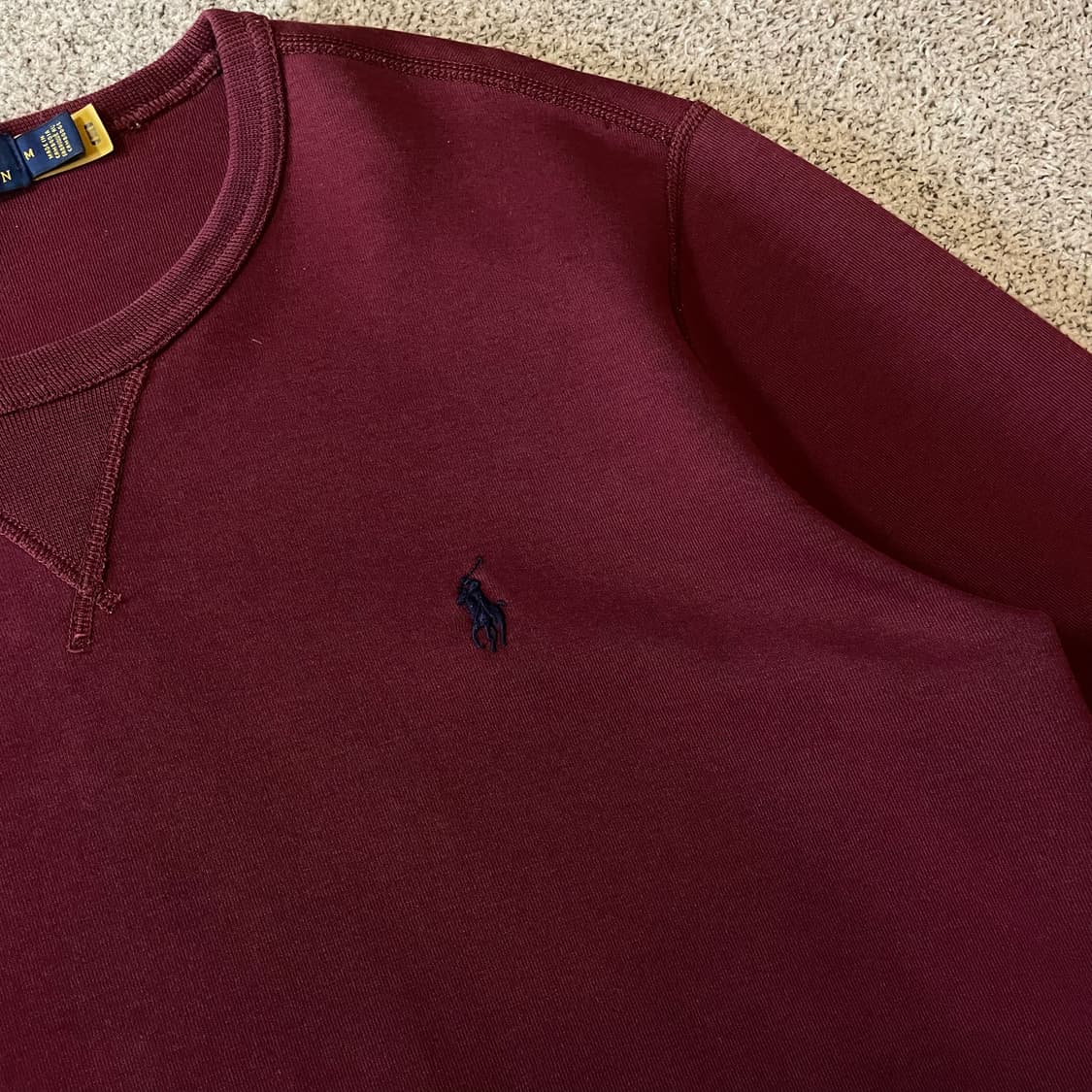 폴로 랄프로렌 맨투맨 상품이미지2