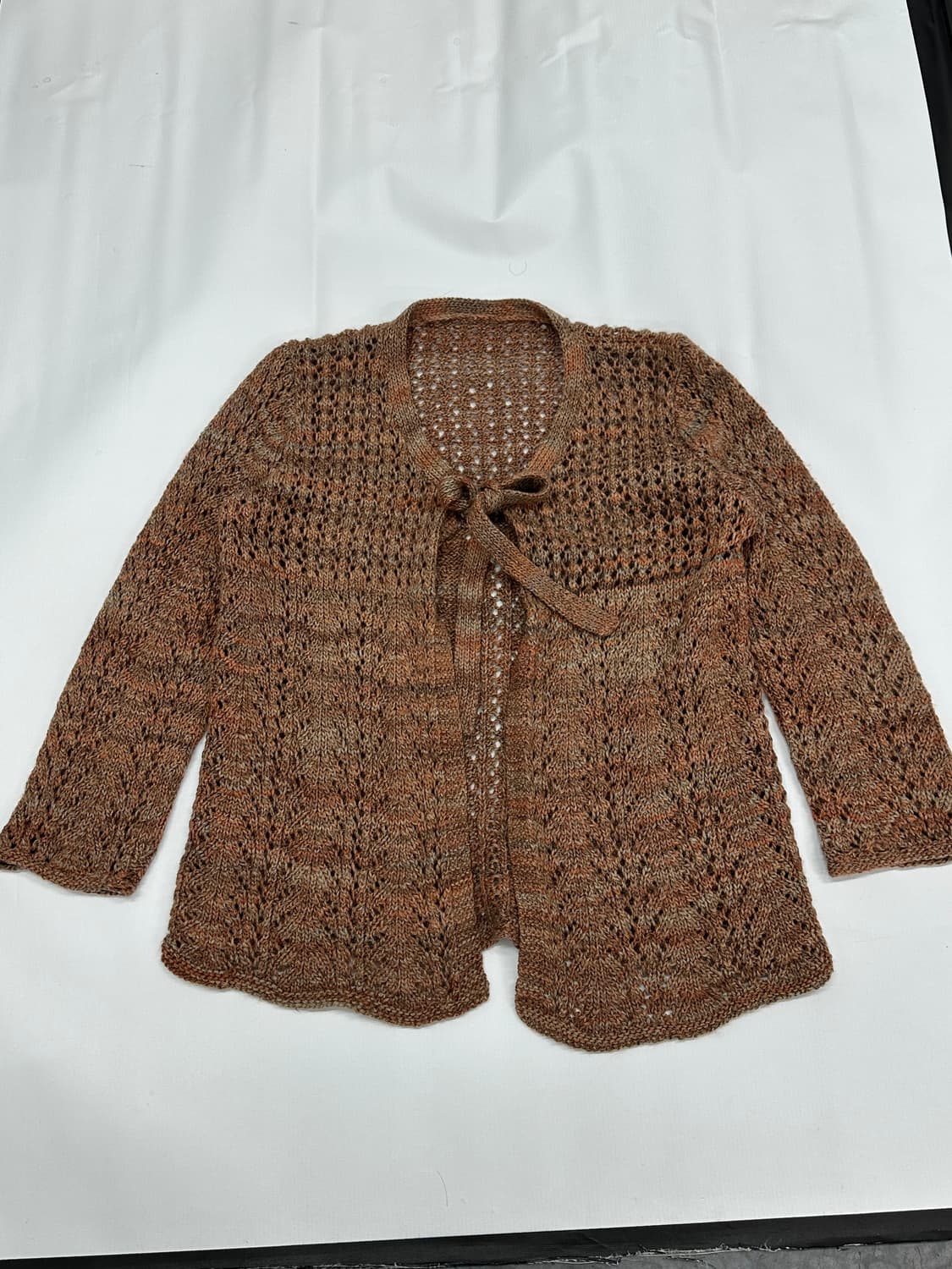 🍁하구미의 그런지 코디세트🍁 니트 히피 아메카지 가디건 셔츠 상품이미지5