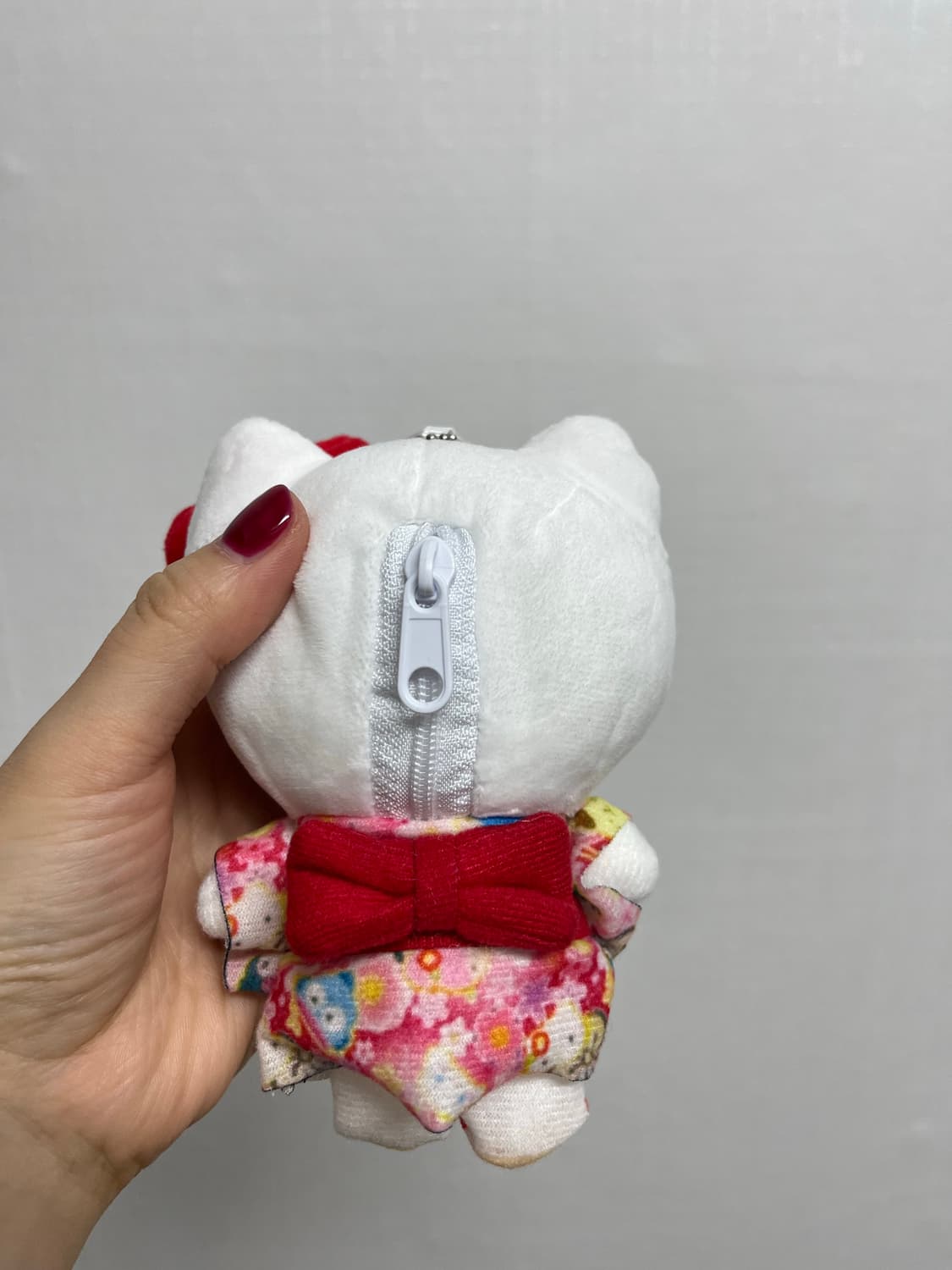 헬로키티 기모노사쿠라키링 상품이미지2