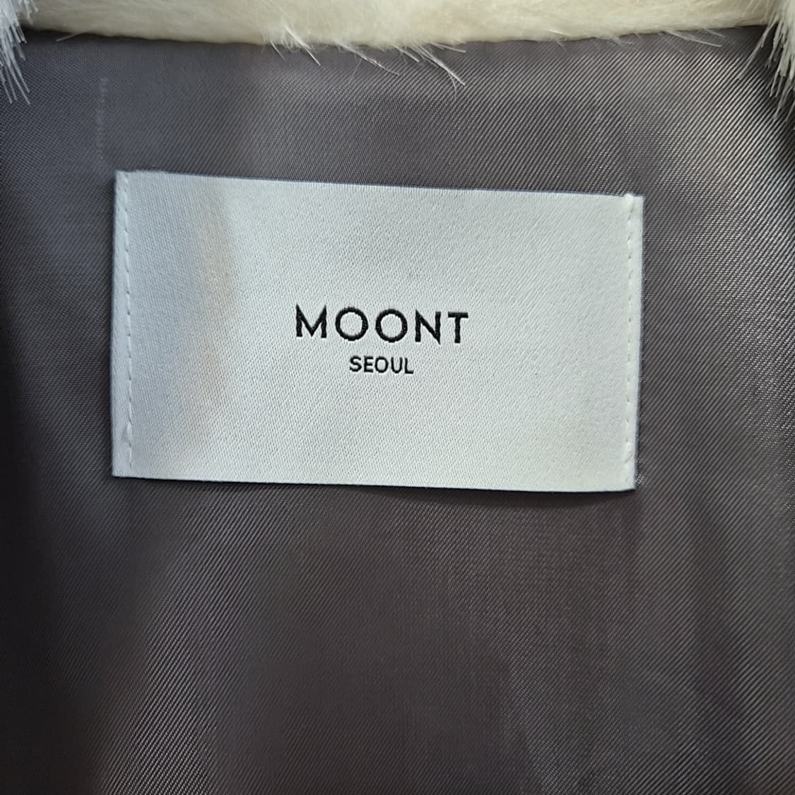 moont 문트 퍼자켓 상품이미지10