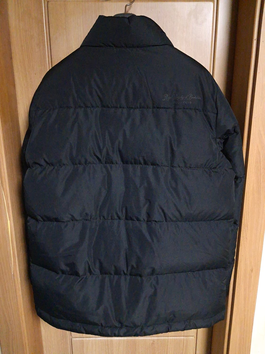 폴로클럽 여성 숏패딩 95 상품이미지3