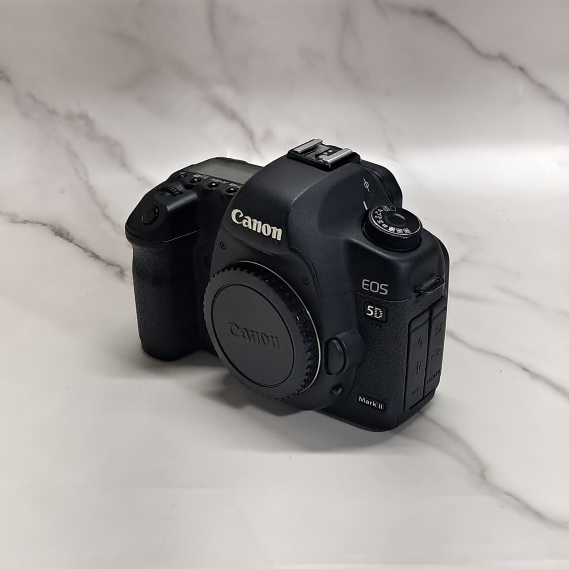 상태A급! 캐논 EOS 5D Mark 2 풀프레임 바디 풀박스 상품이미지2
