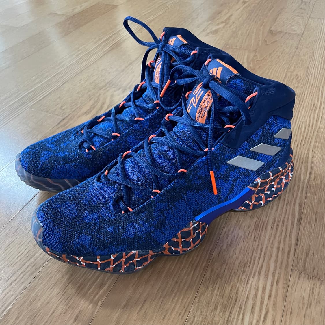 아디다스 농구화 275 상품이미지3