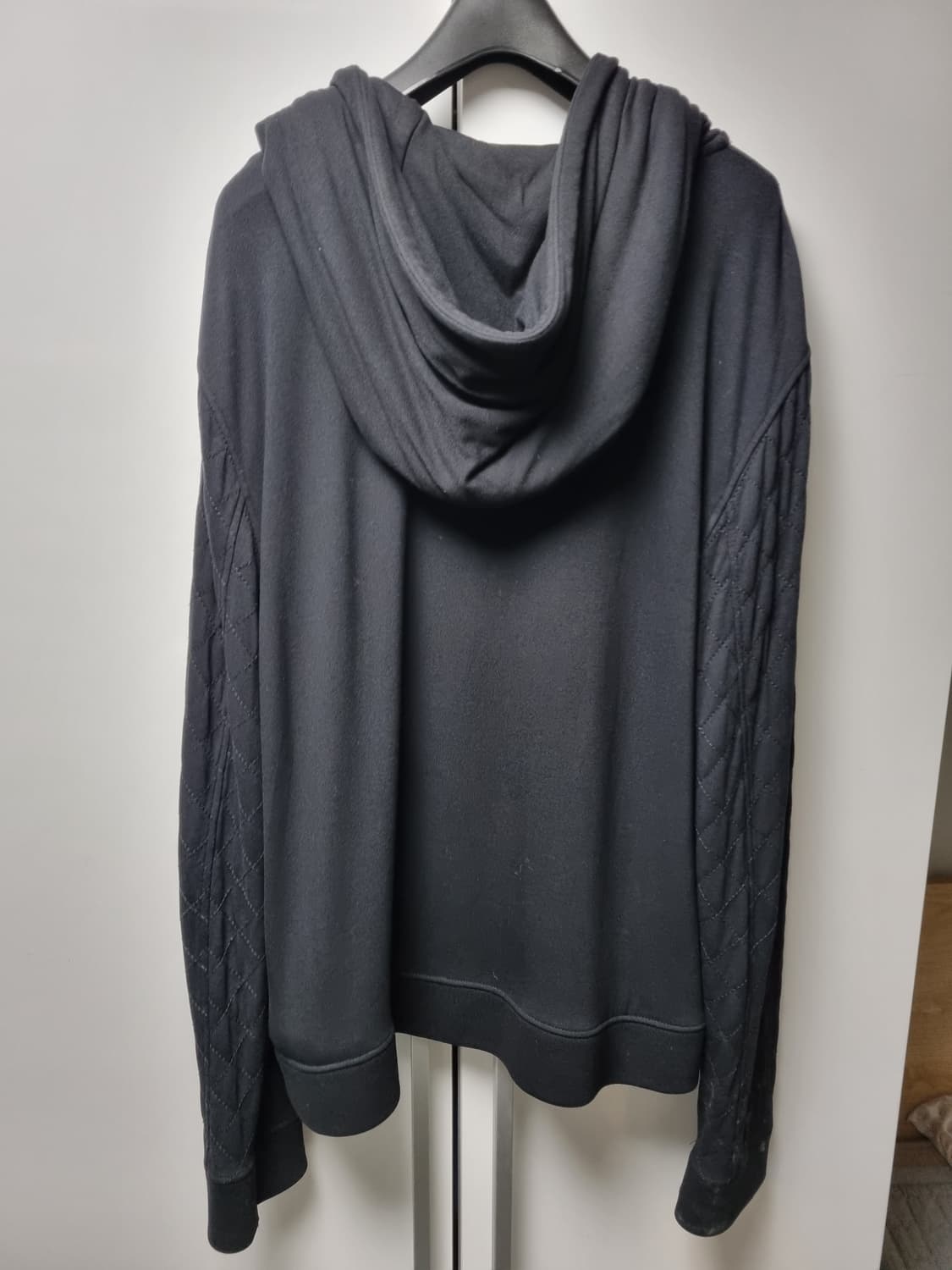 닐 바렛 후드 집업 상품이미지2