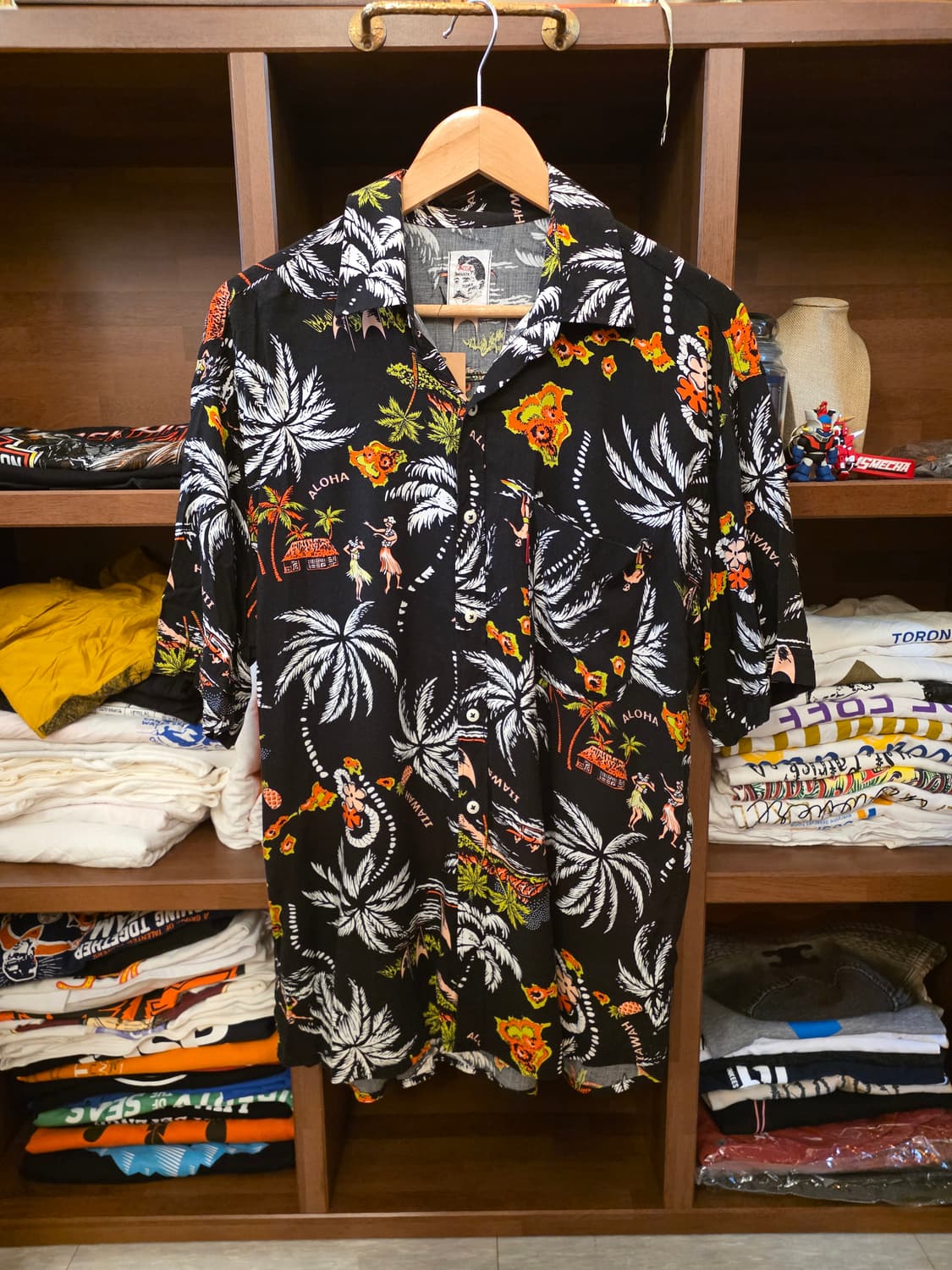 90 vintage Mccoy by GILL   L 상품이미지1