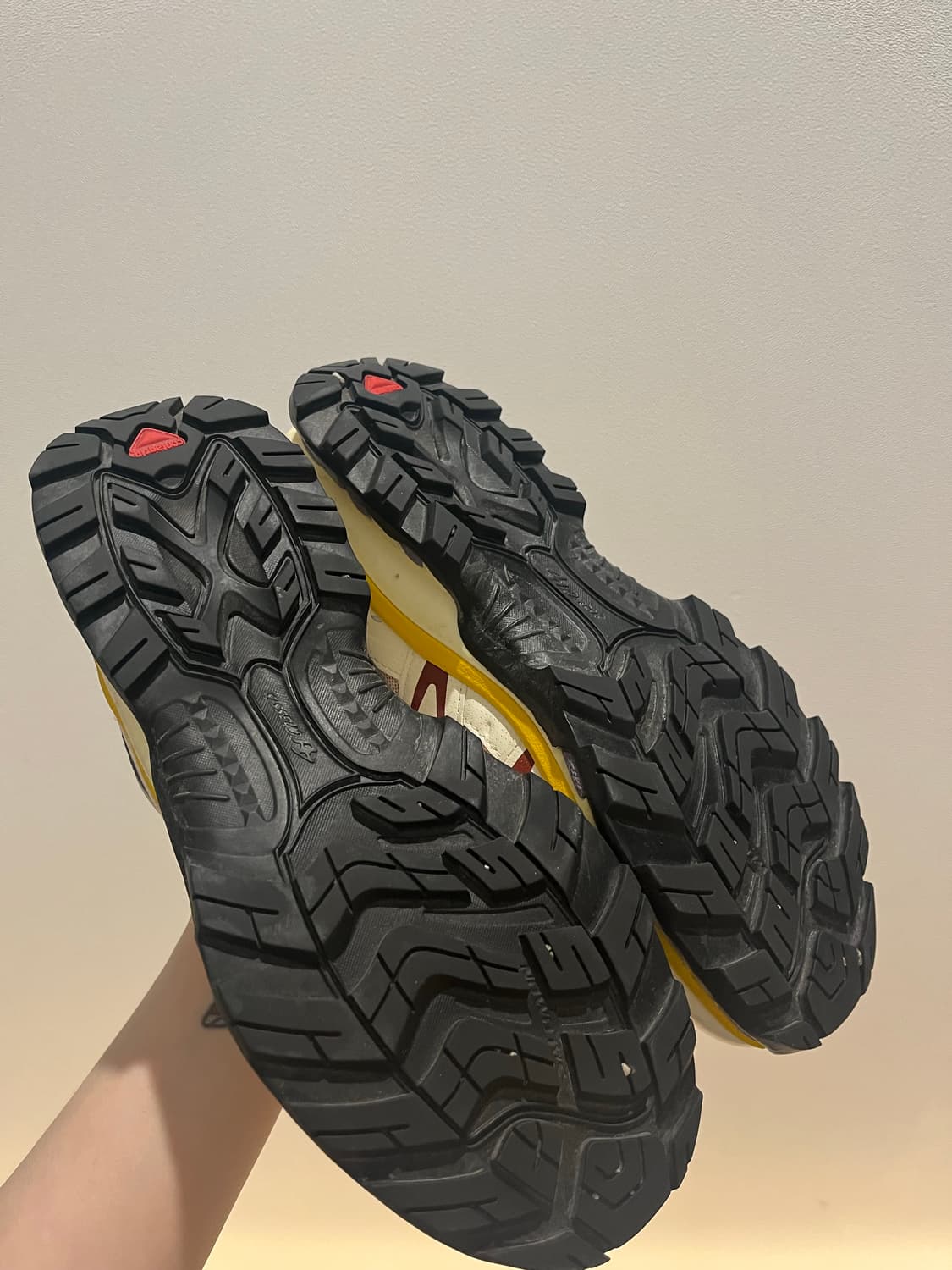 살로몬 XT-퀘스트 ADV 바닐라 아이스 250 상품이미지6