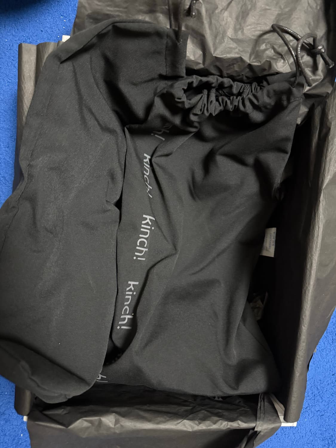 킨치 SHOWER 808 (a) black 상품이미지7