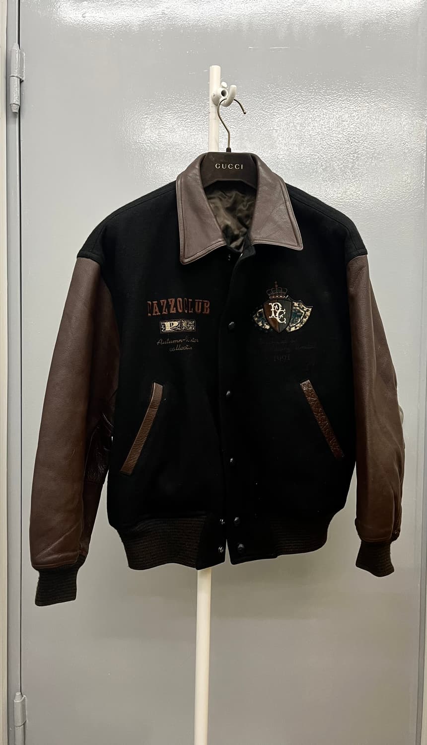 카프레더 빈티지 바시티자켓,가죽블루종,슈프림,마르지엘라,칼하트,스투시, 상품이미지2