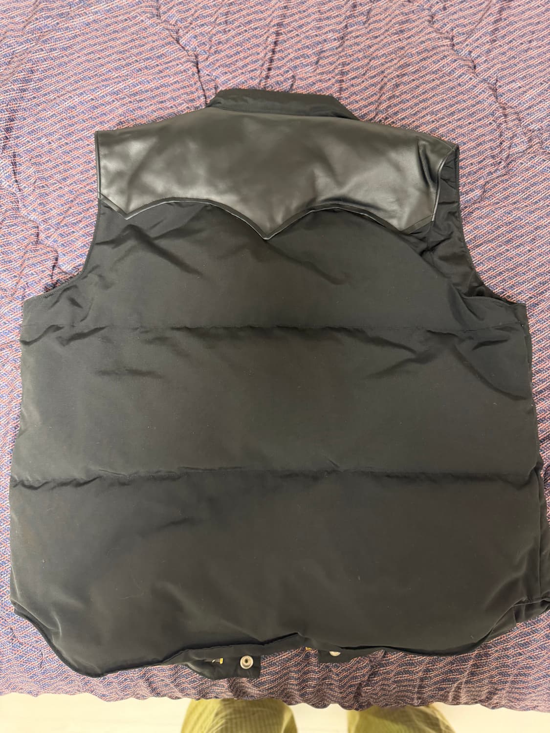 슈가케인 패딩 베스트 상품이미지4