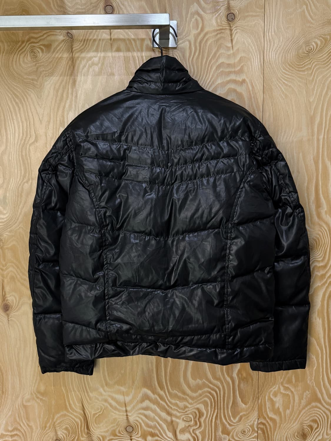 엑설런트 파우치 더블 집 덕 다운 자켓 상품이미지4