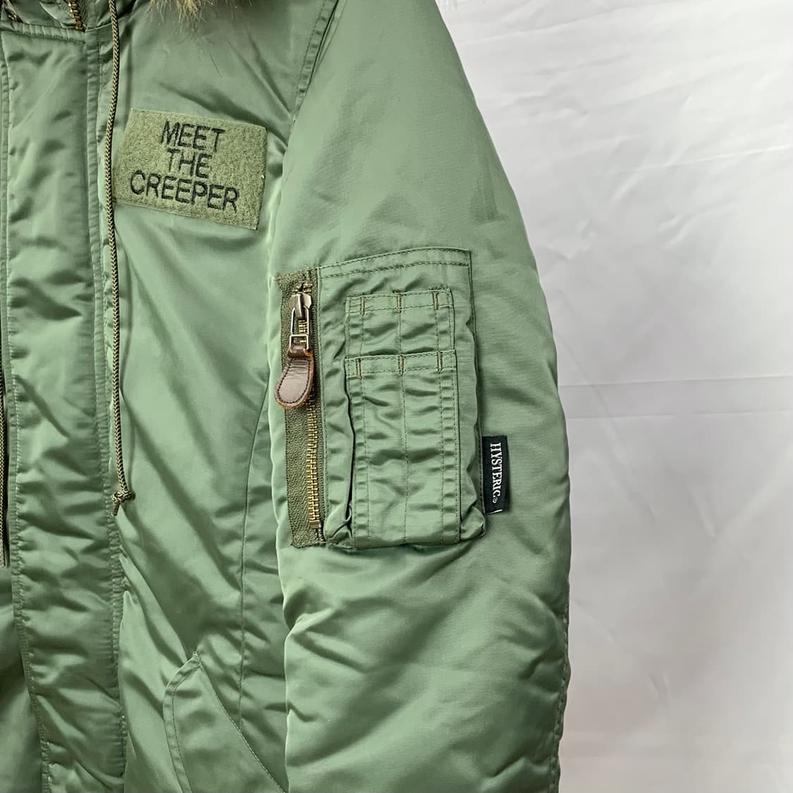 히스테릭 글래머 n-3b 프리마로프트 상품이미지3