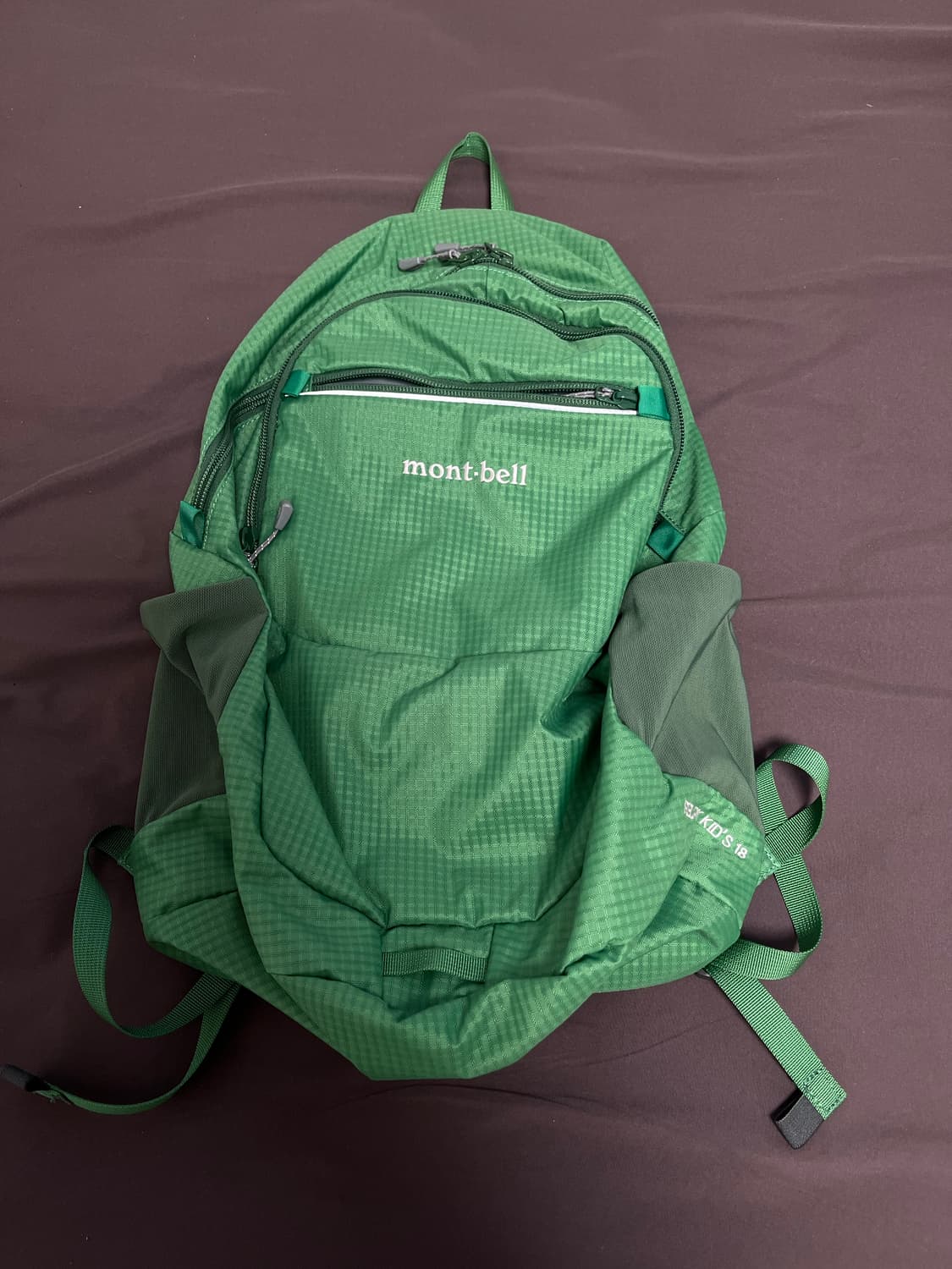 몽벨 백팩 상품이미지1