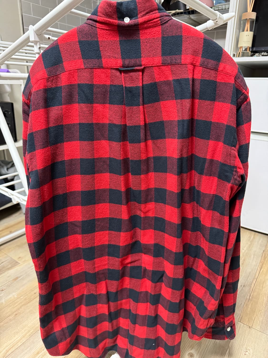 kamakura shirts 카마쿠라 셔츠 버팔로 체크 팝니다 상품이미지4