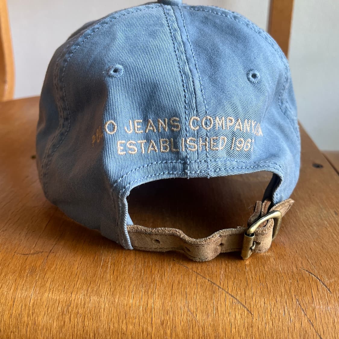 90‘s Polo Jeans Flag Ballcap 상품이미지5