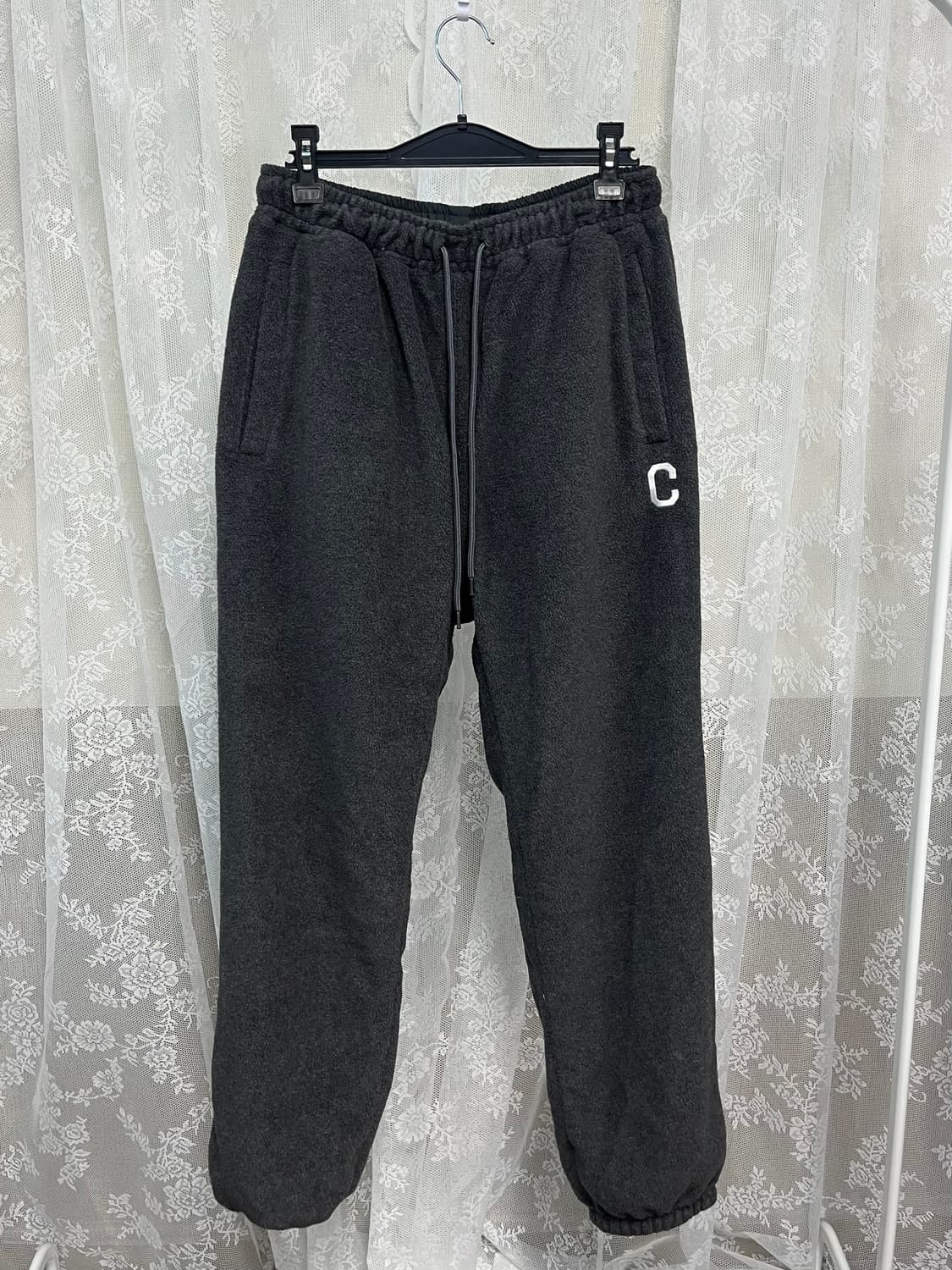 L) 리복 x 커버낫 리버시블 조거 팬츠 상품이미지3