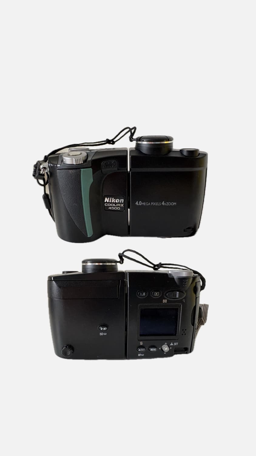 (풀박스, 작례 O) 니콘 쿨픽스 4500 디카 상품이미지1