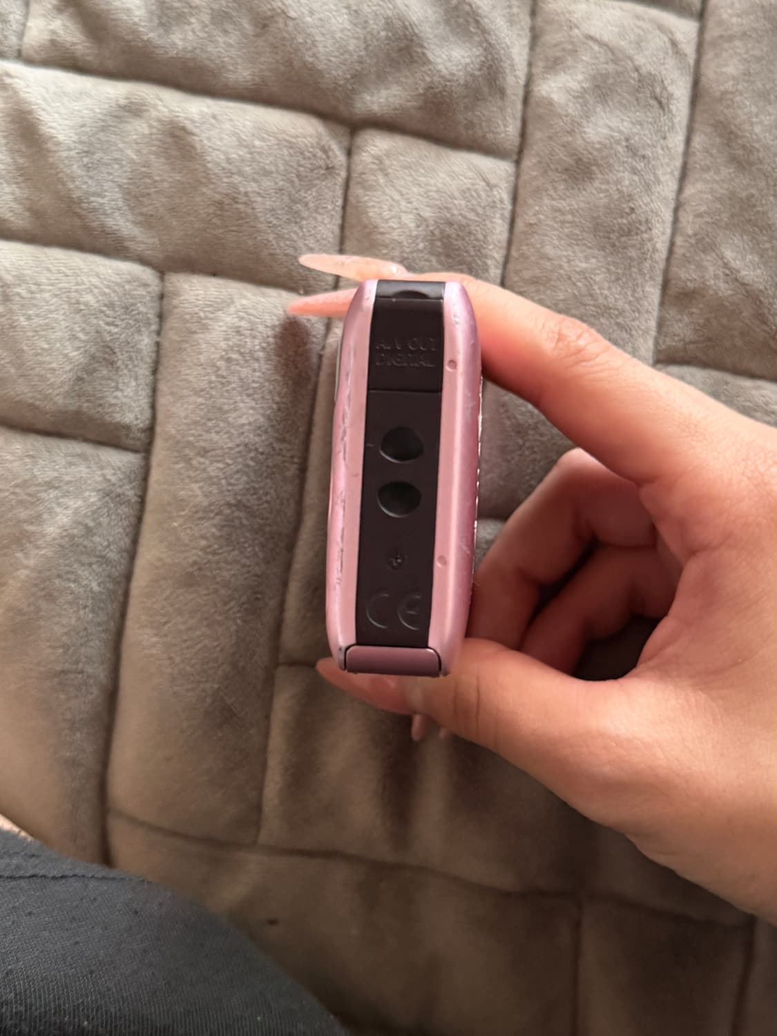 Canon ixus 105 핑크 익서스 익시 캐논 디카 디지털카메라 상품이미지6