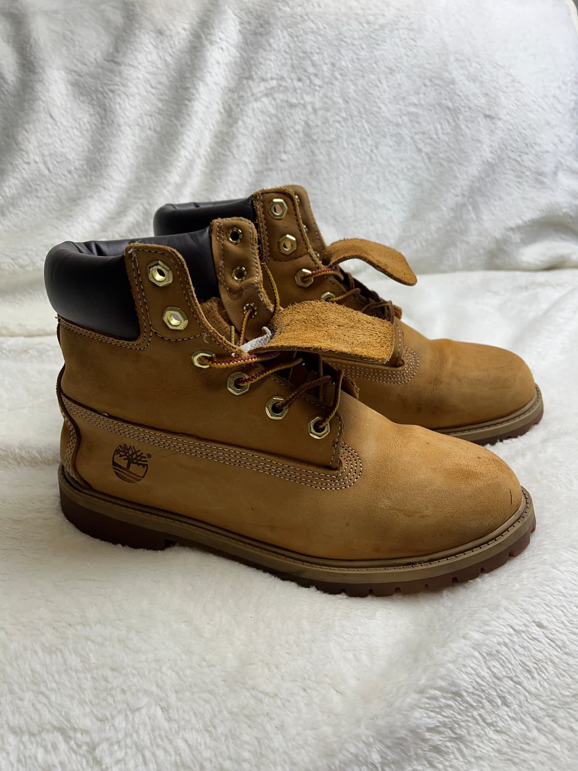 [5.5] 팀버랜드6인치 부츠 ||225-230 상품이미지3