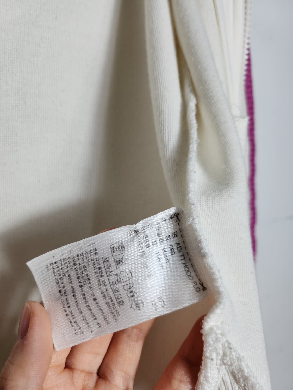 아디다스 파이어버드 후드 져지 상품이미지4