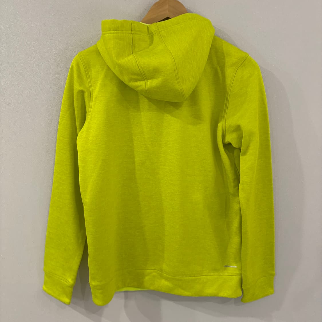 아디다스 형광 노랑 후드티 90 상품이미지6