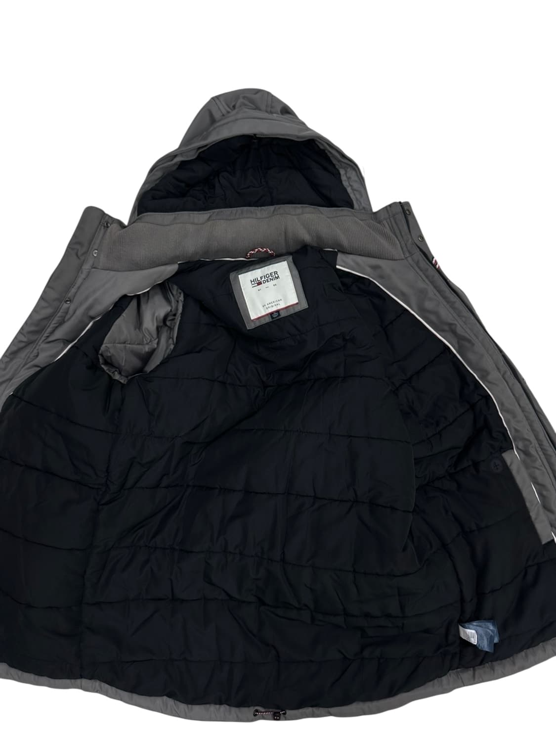 타미힐피거 야상패딩 웜그레이 (XL) 상품이미지8