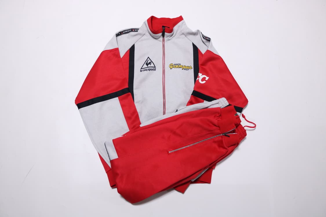 르꼬끄 쥬리닝 셋업 상품이미지1