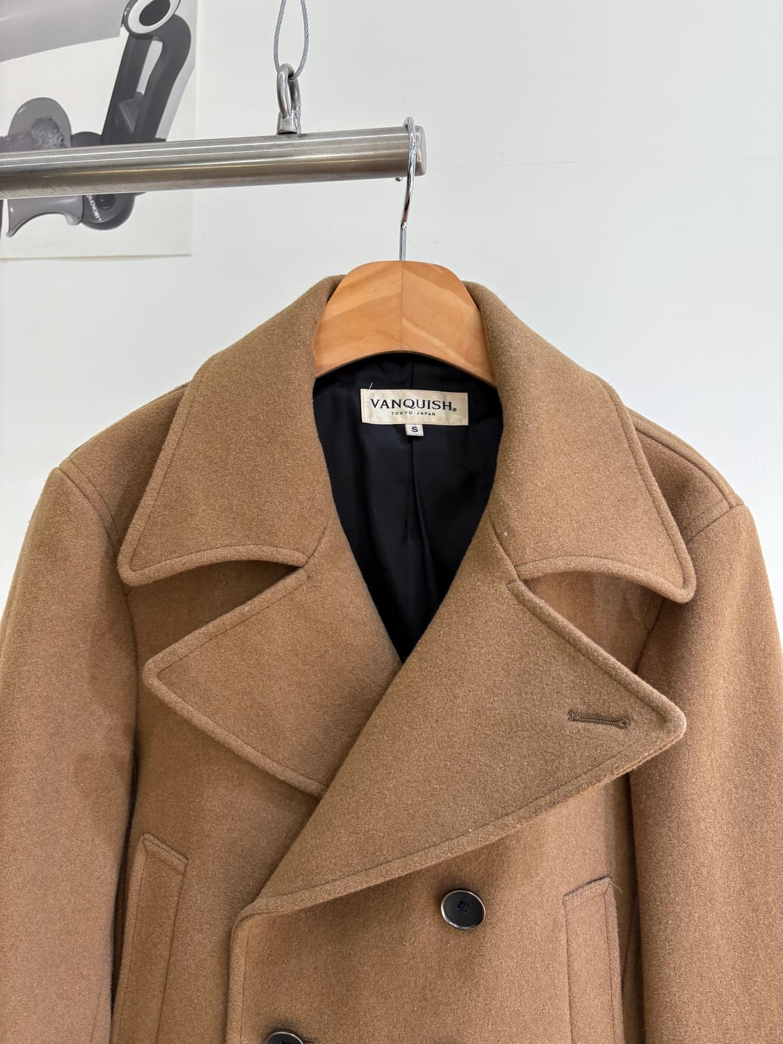 VANQUISH 코트 상품이미지2