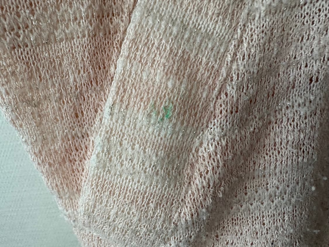 시네마클럽 도트나시+후드집업 상품이미지4