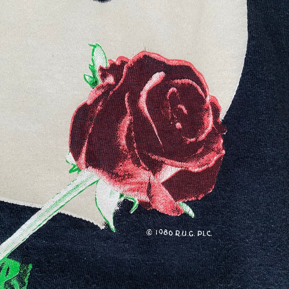 (XL) 90s 빈티지 오페라의 유령 티셔츠 상품이미지5