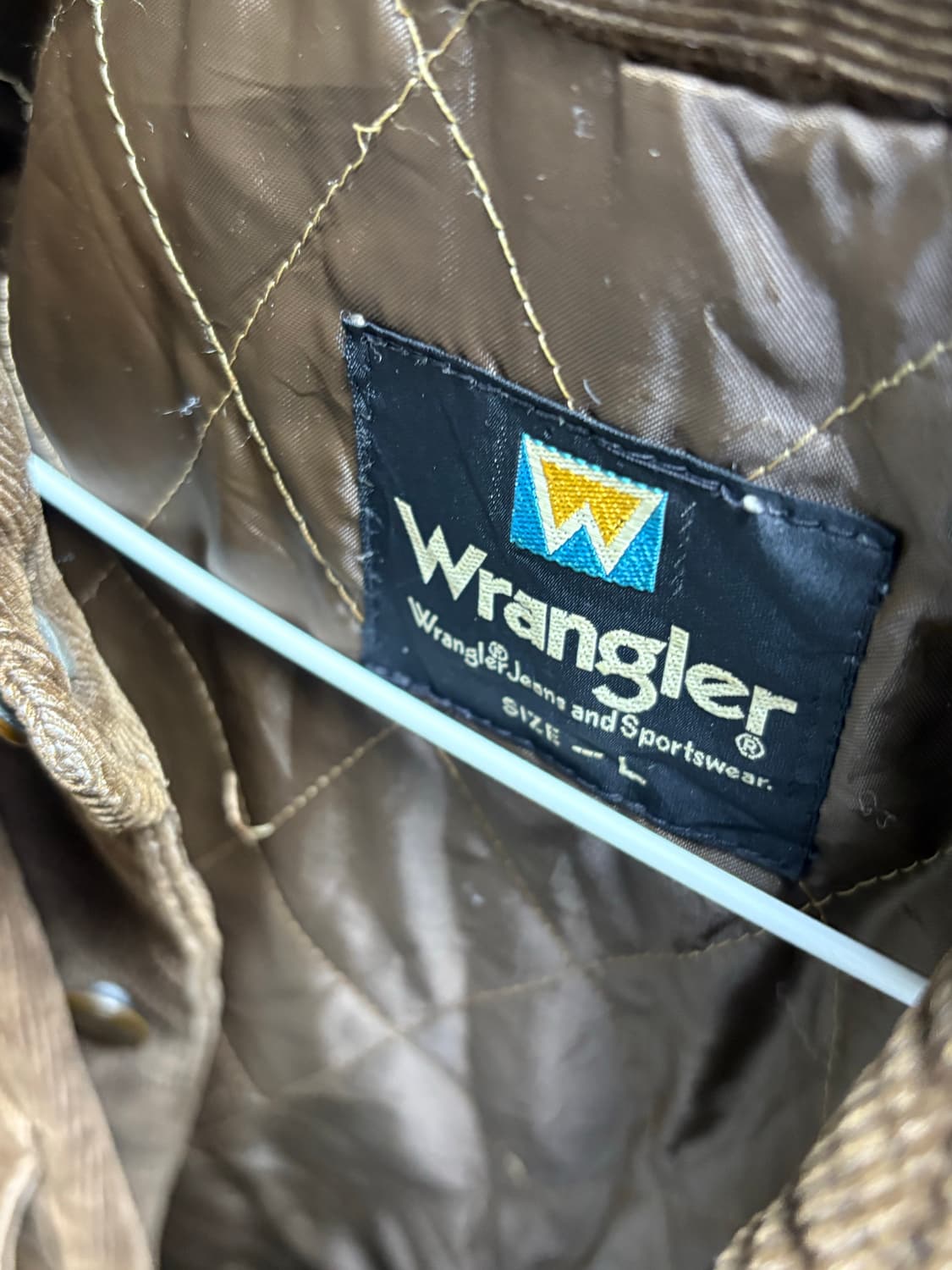 랭글러 코듀로이 자켓 상품이미지3