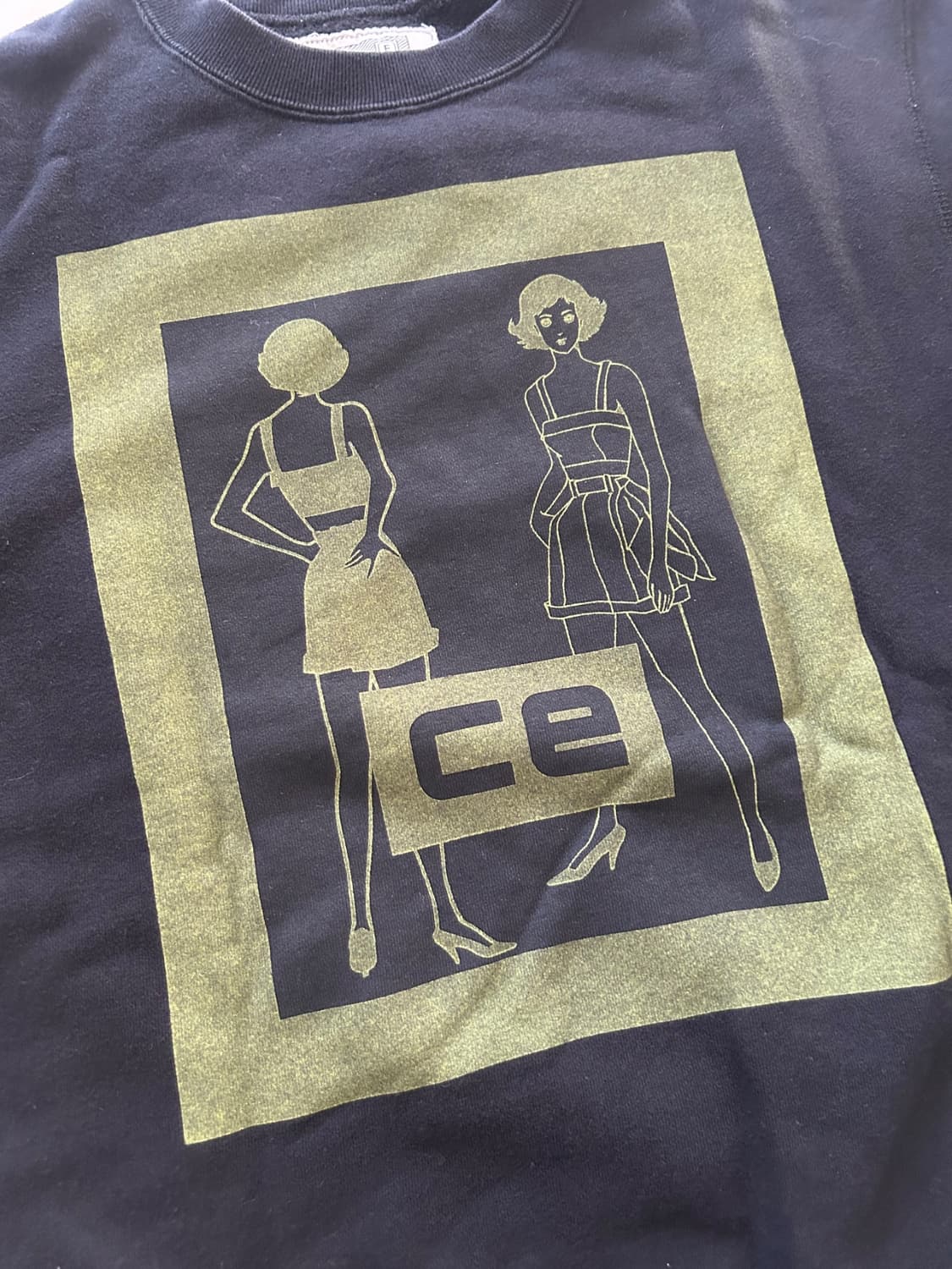 c.e sweat shirt 상품이미지4