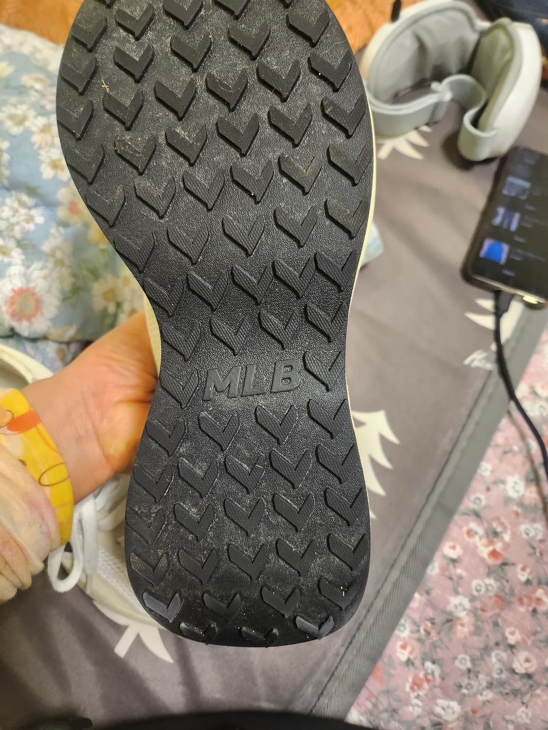 Mlb스니커즈260 상품이미지6