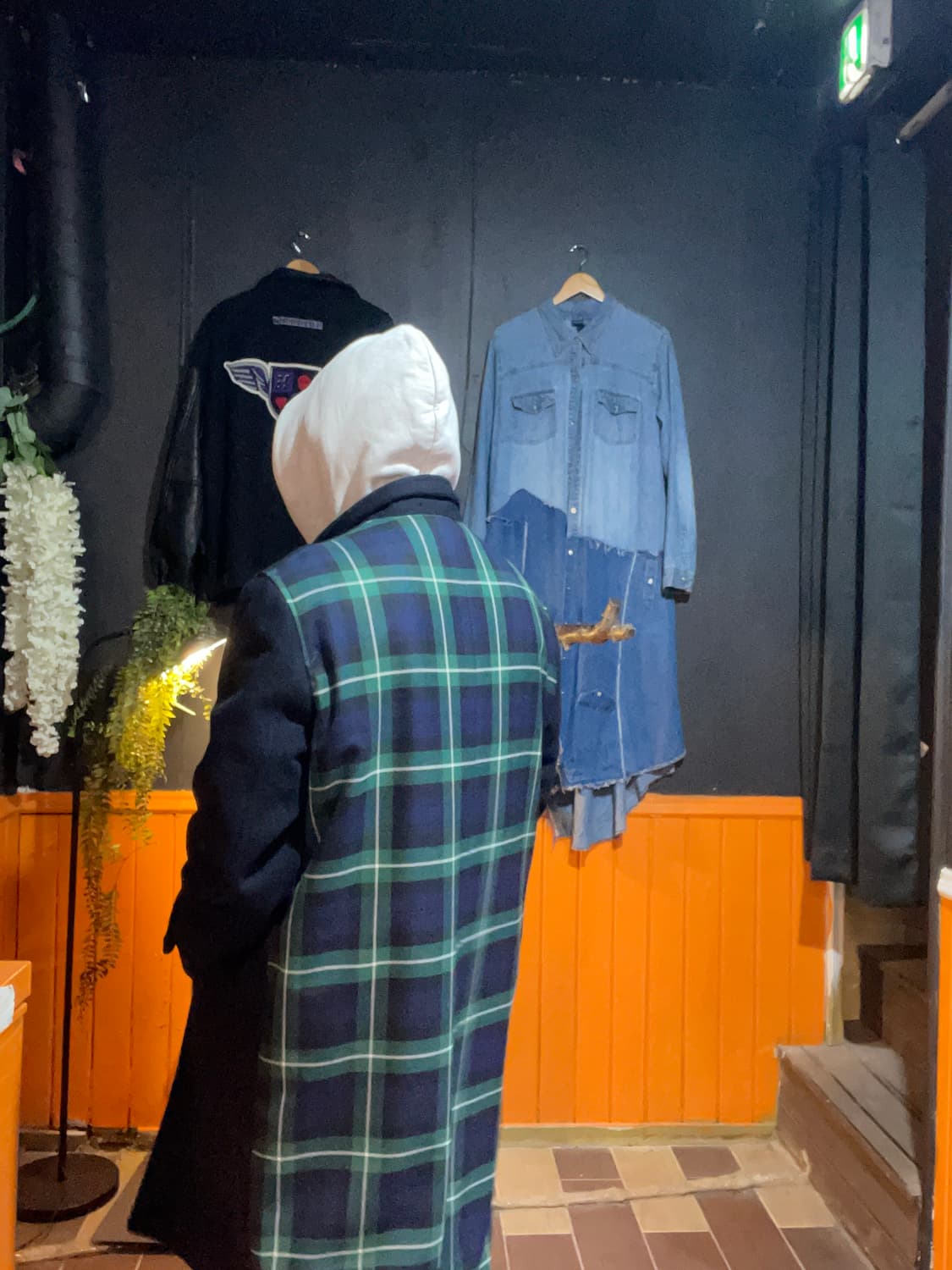 Comme des Garcons Homme Coat 상품이미지2