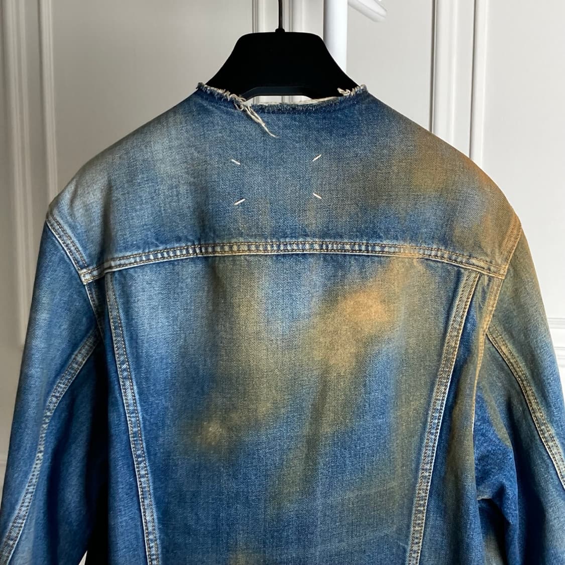 마르지엘라 샌드스톰 카라리스 자켓 상품이미지9