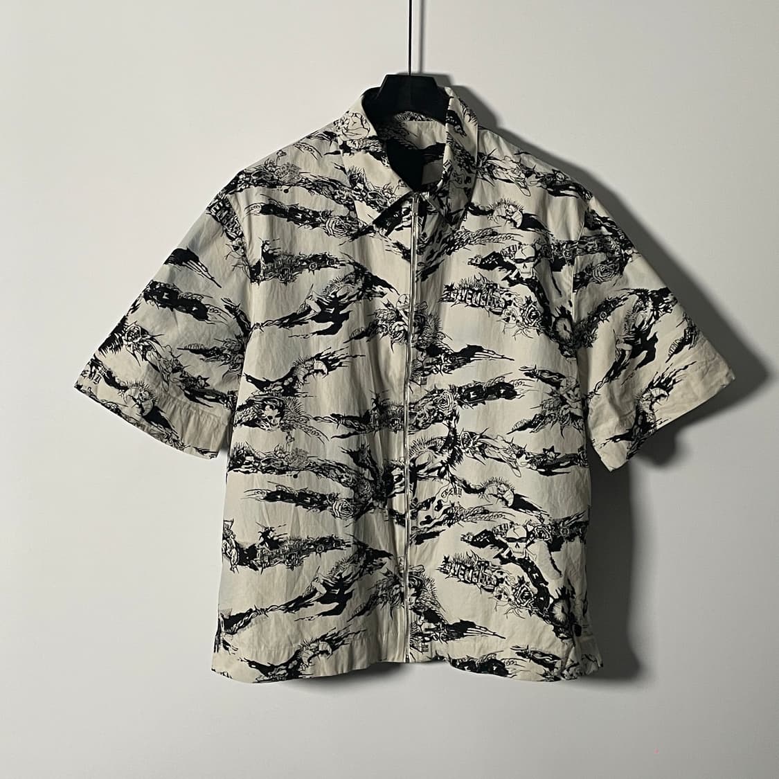 지방시 매튜 윌리엄스 풀오버 반팔자켓  (on.719)    상품이미지3