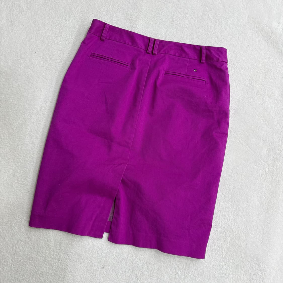 6 타미힐피거 퍼플 스커트 0330T 상품이미지2