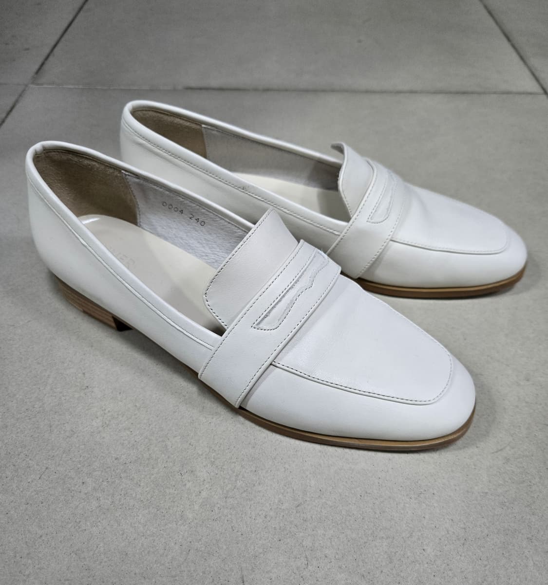 UMER 유메르 로퍼 240mm 상품이미지2