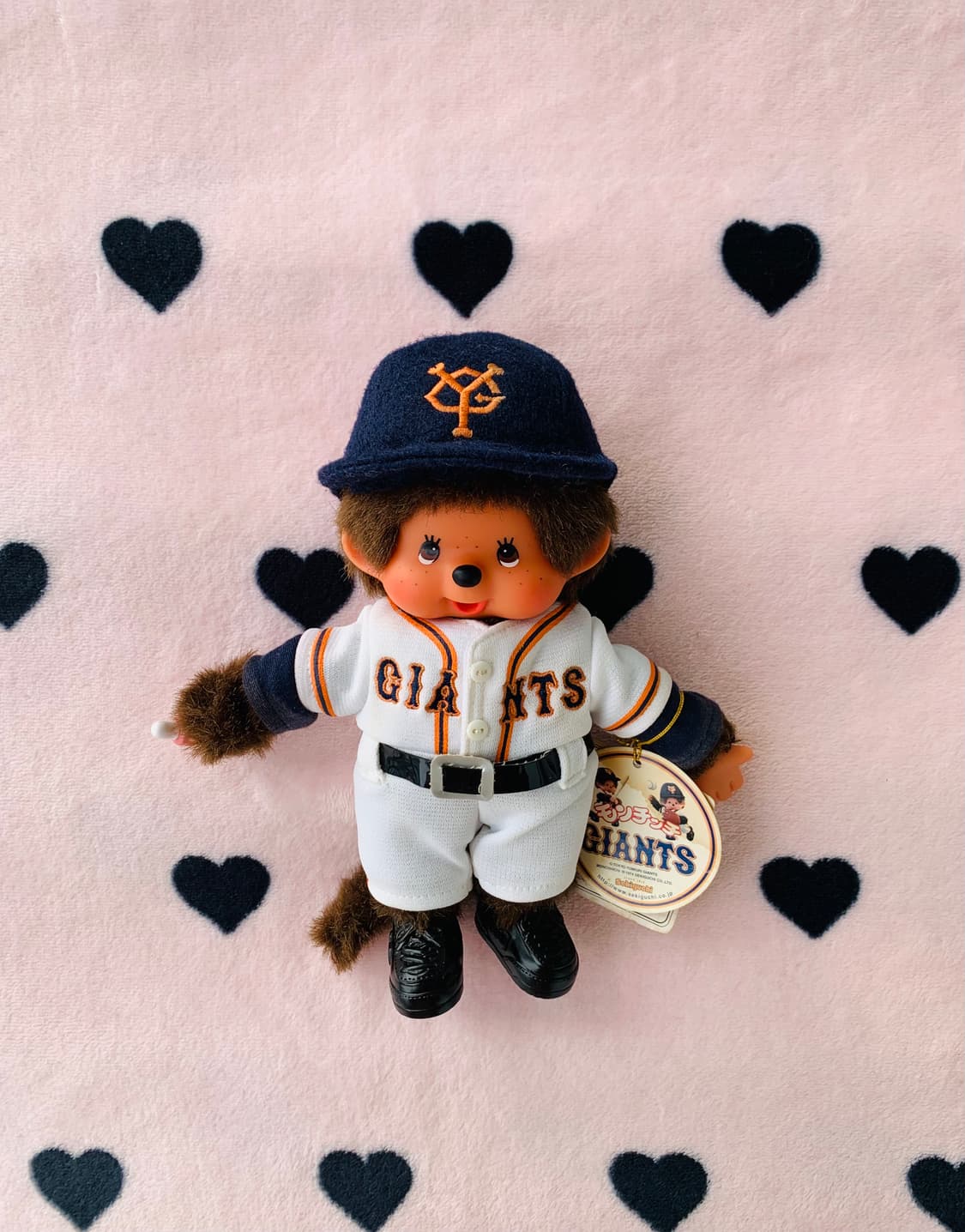 ⚾️2001 고전 자이언츠 야구 몬치치 상품이미지1