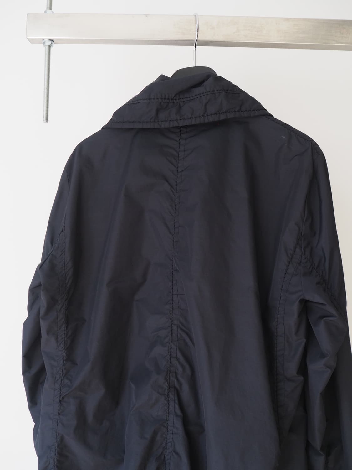 ISSEY MIYAKE double breasted coat  상품이미지8