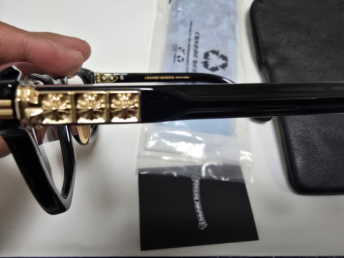 크롬하츠 스모크쇼 A BK-18KGP  상품이미지3