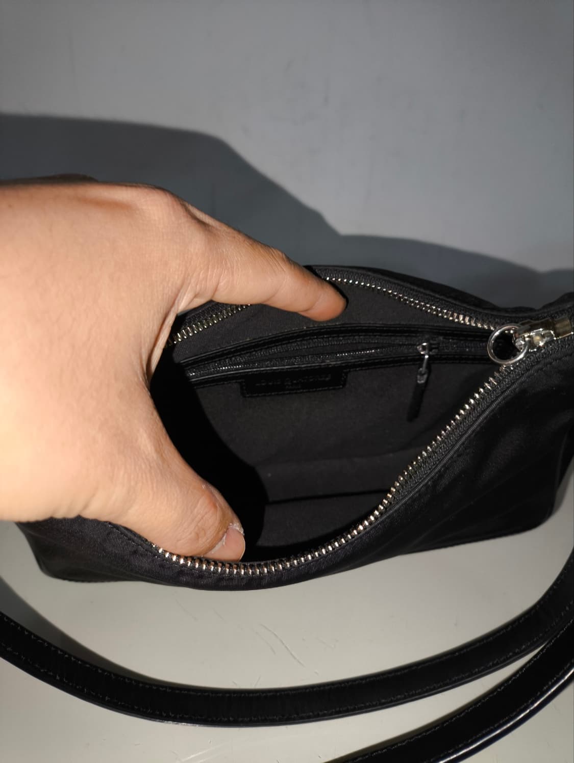 루이까또즈 나일론 미니 숄더백 상품이미지5