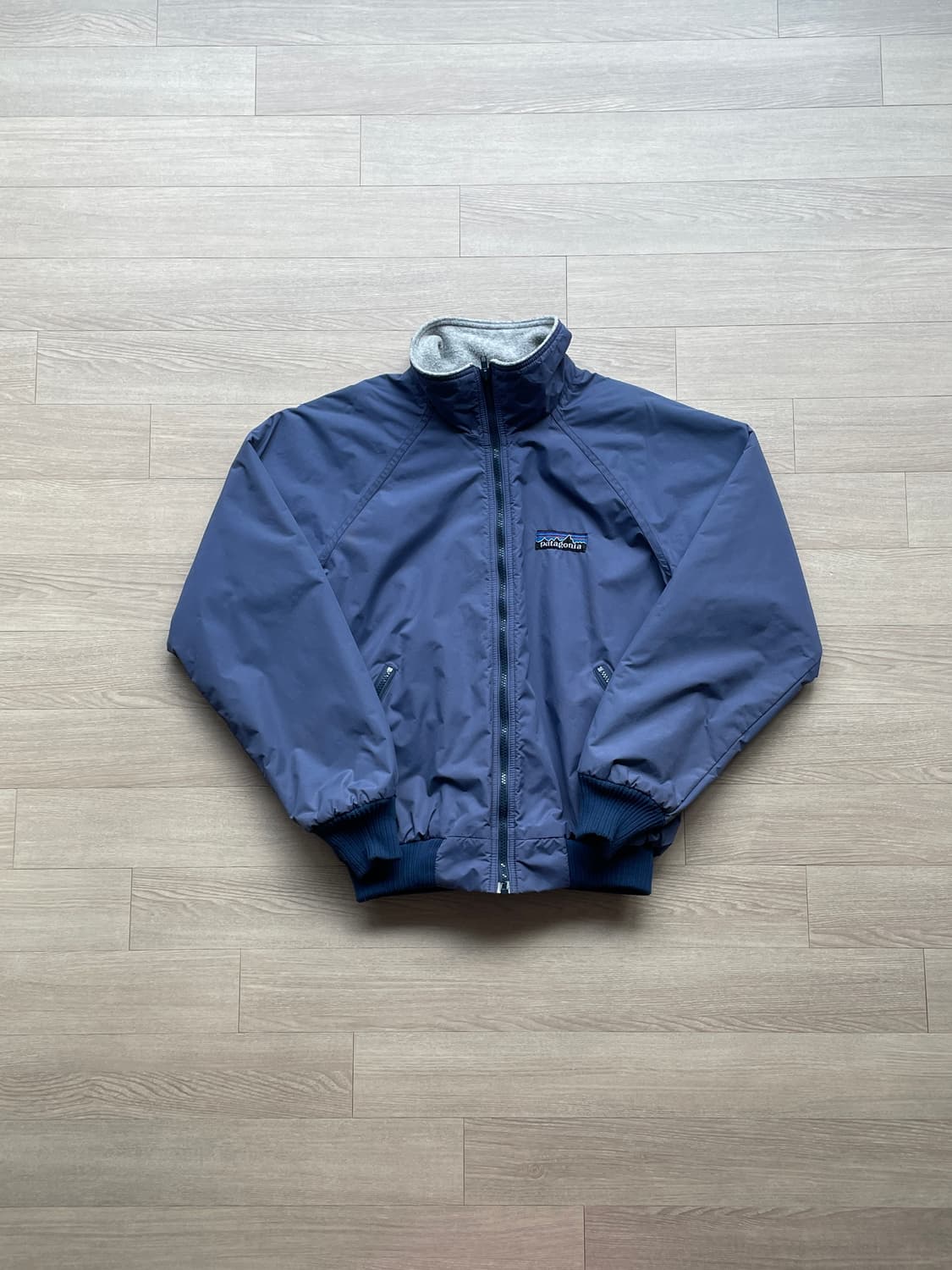 80s 파타고니아 쉘드 신칠라 데카태그 봄버 자켓 rare 상품이미지1