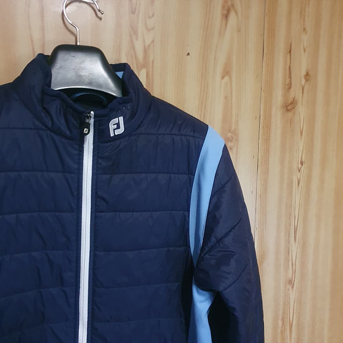 풋조이 경량 패딩 자켓 S 상품이미지2